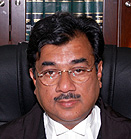 Justice Anil Kumar