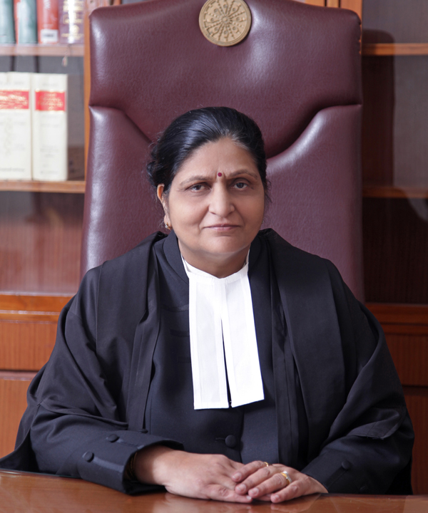 Justice Anu Malhotra