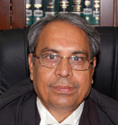 Justice B.N. Chaturvedi