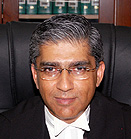 Justice Badar Durrez Ahmed