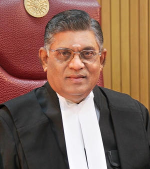 Justice D. Murugesan