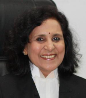 Justice Deepa Sharma