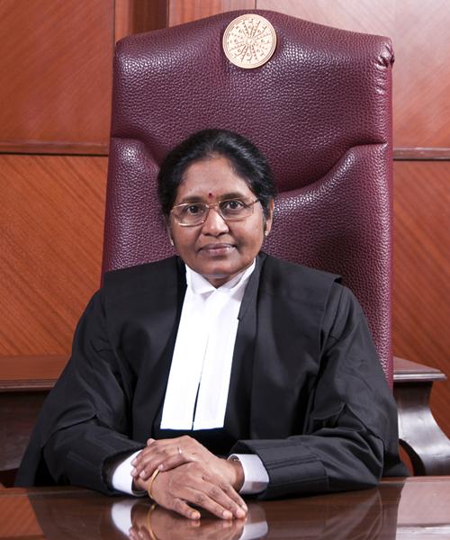 Justice G. Rohini