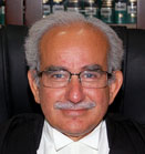 Justice H R Malhotra