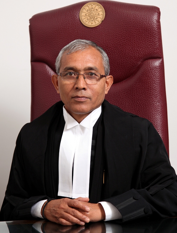 Justice I.S. Mehta