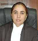 Justice Indermeet Kaur