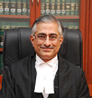 Justice J. R. Midha