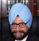 Justice J P Singh