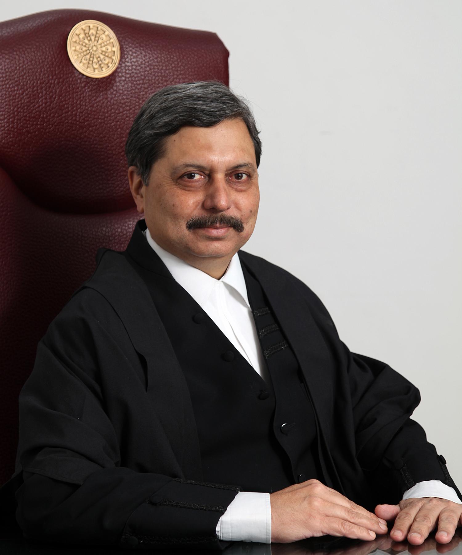 Justice Jayant Nath