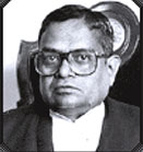 Justice K Ramamoorthy