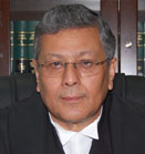 Justice M K Sharma