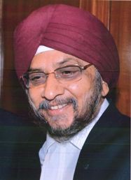 Justice Manmohan Singh