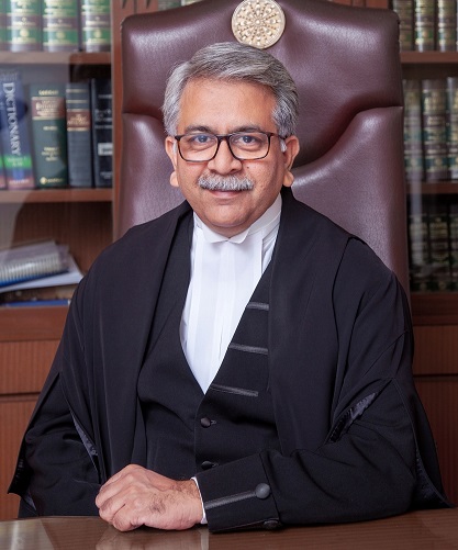 Justice Manoj Kumar Ohri