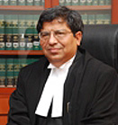 Justice Mool Chand Garg