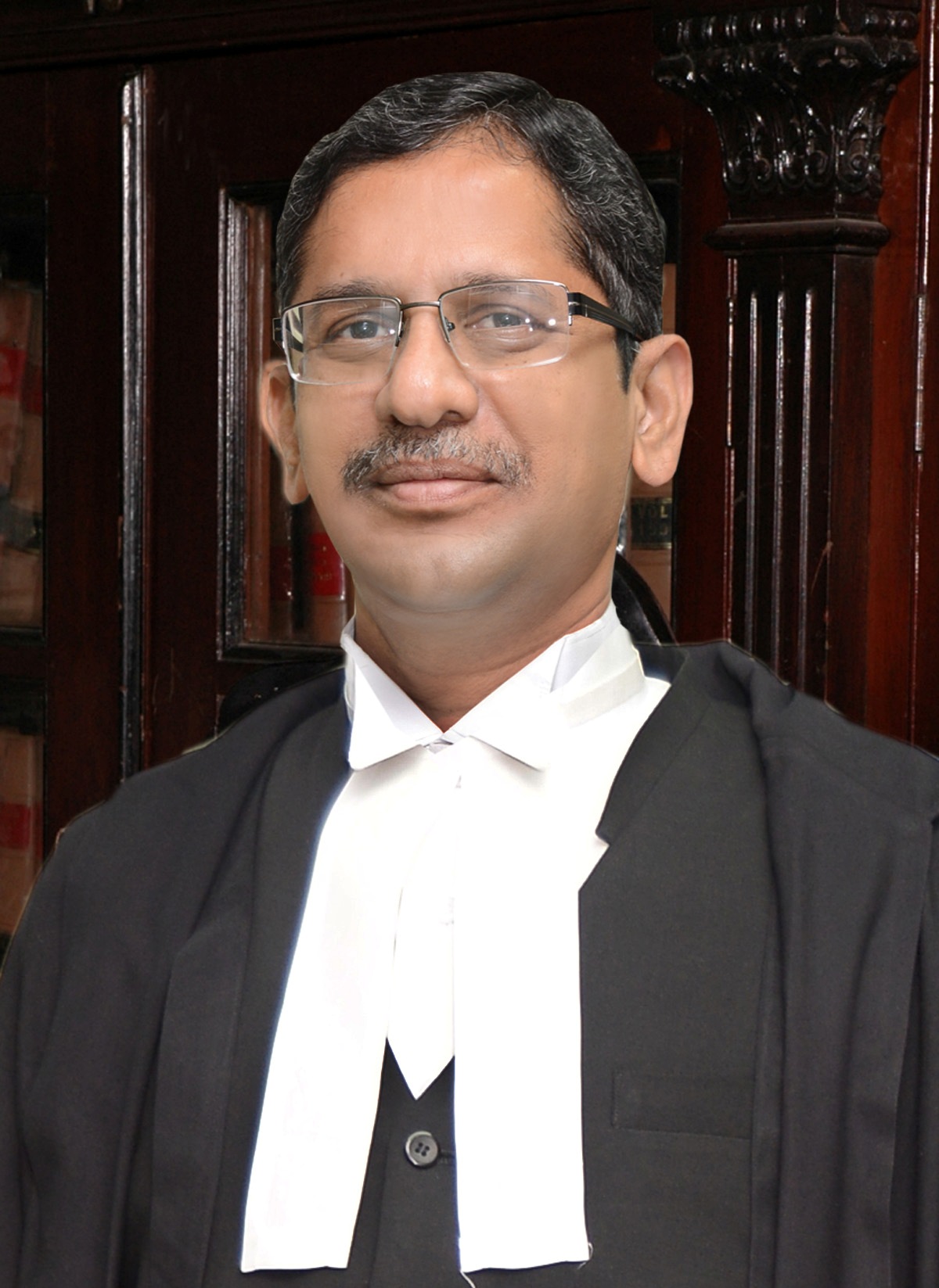 Justice N.V. Ramana