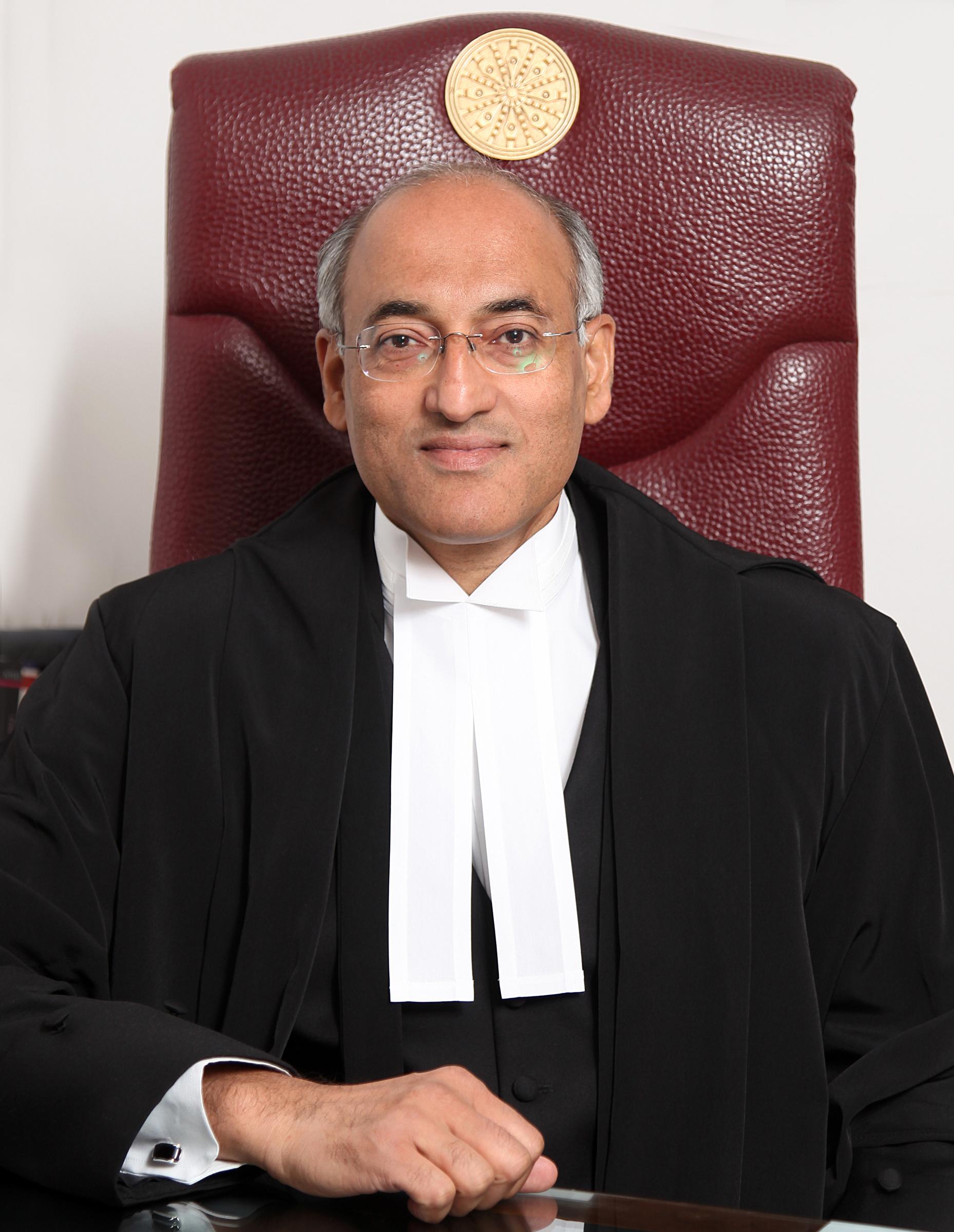 Justice Najmi Waziri