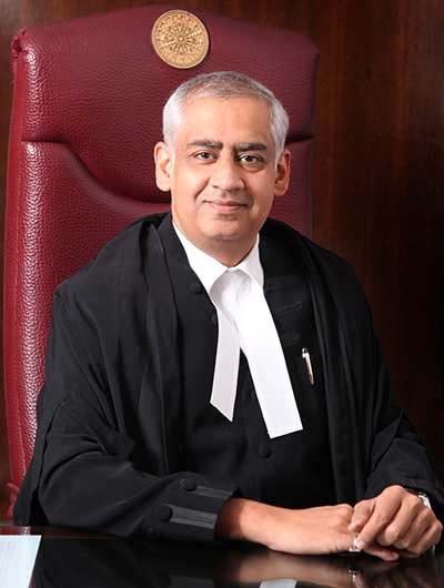 Justice Navin Chawla