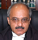 Justice Pradeep Nandrajog