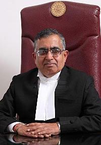 Justice R.K. Gauba