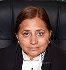 Justice Rekha Sharma