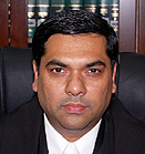 Justice Sanjiv Khanna