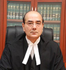 Justice Sudershan Kumar Misra