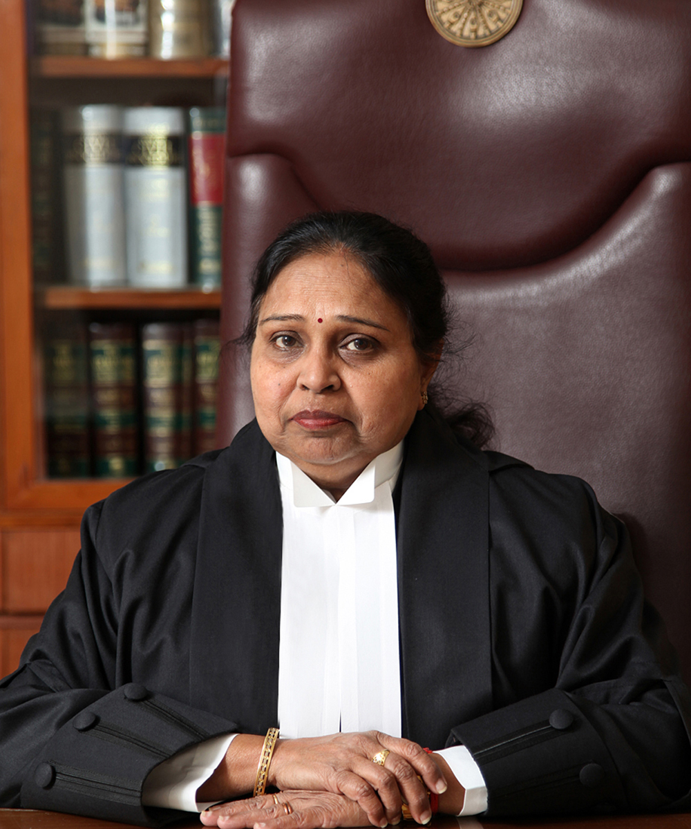 Justice Sunita Gupta