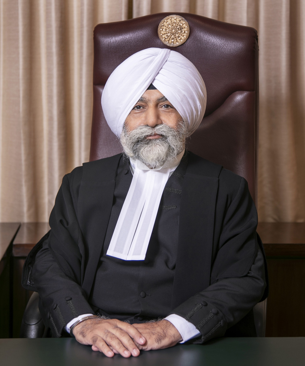 Justice Talwant Singh