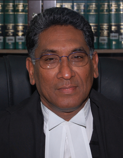 Justice Vikramajit Sen