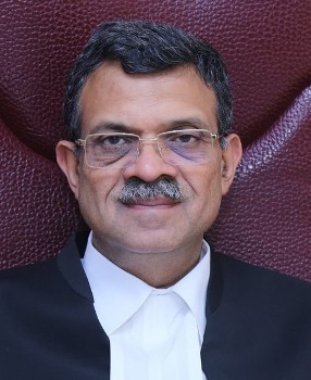 Justice Vipin Sanghi