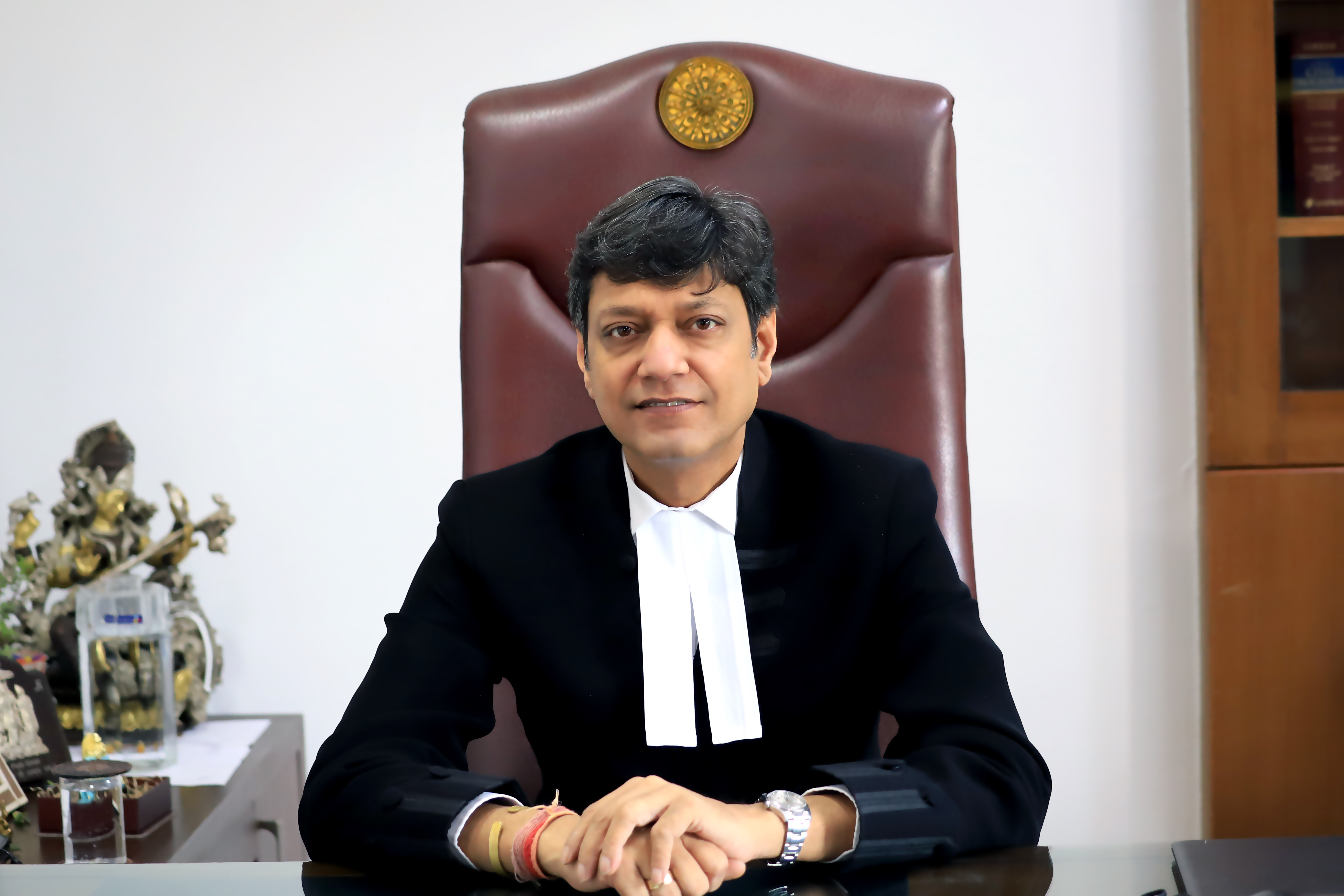 Justice Amit Mahajan