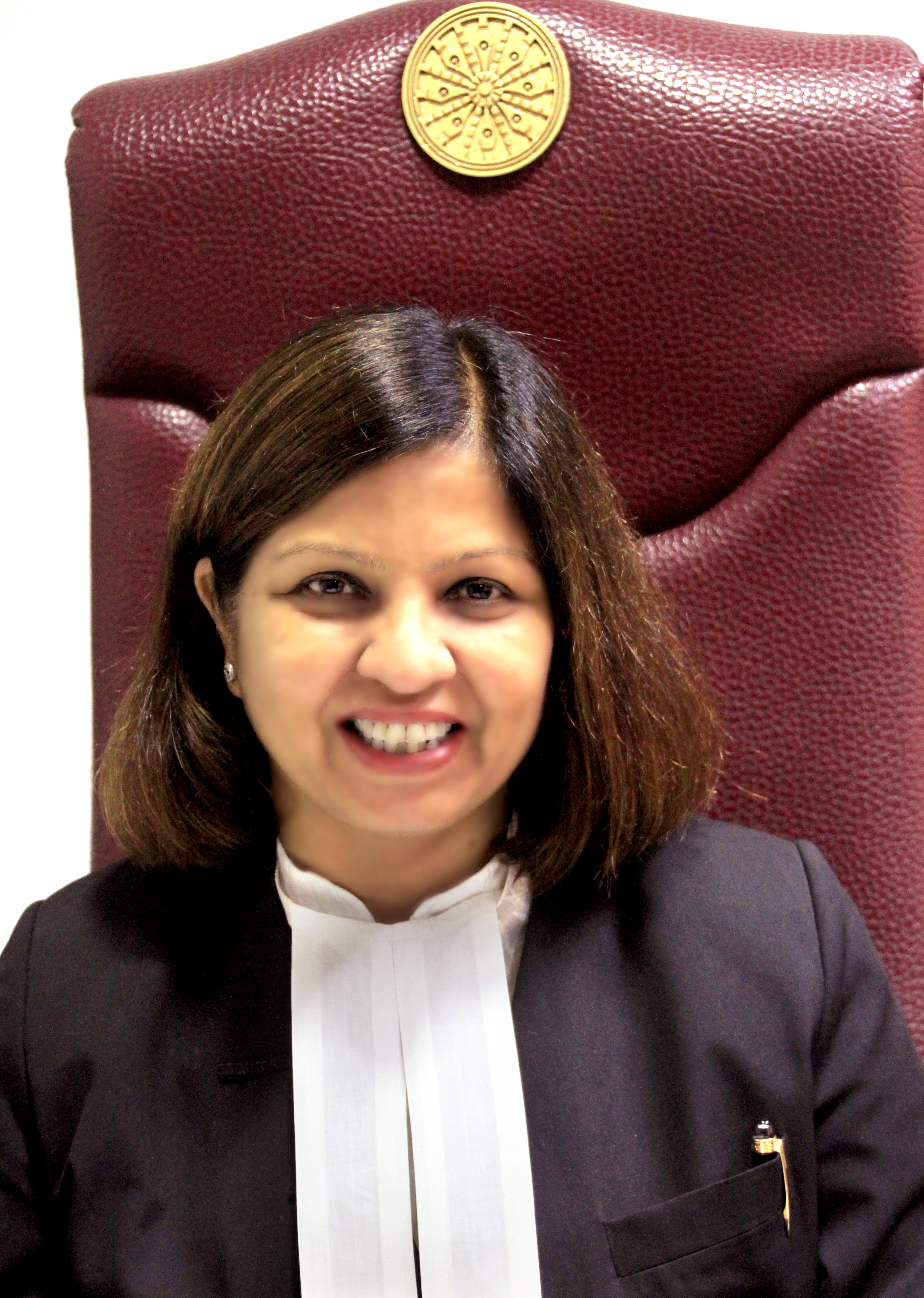 Justice Rekha Palli