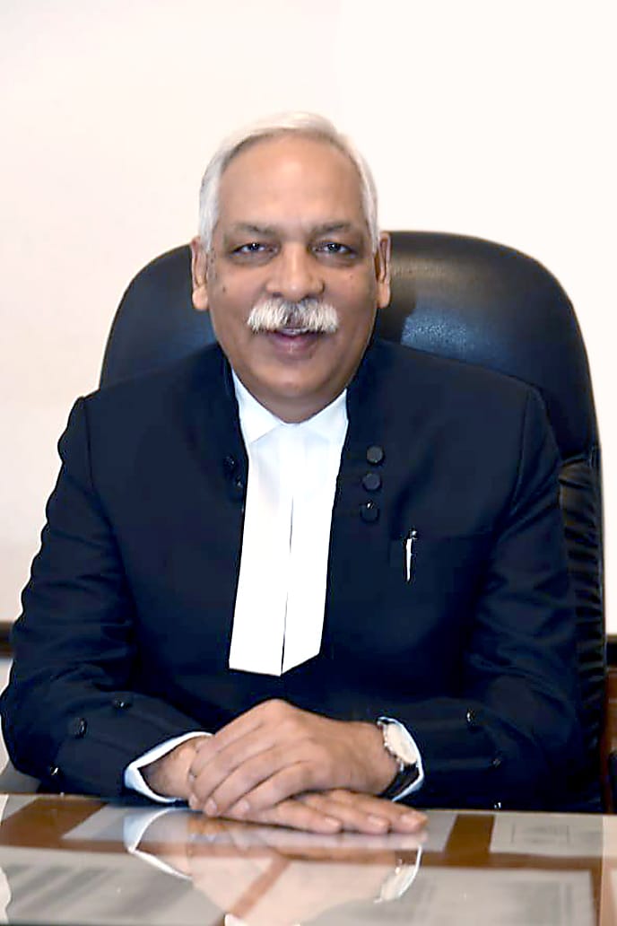 Chief Justice Devendra Kumar Upadhyaya